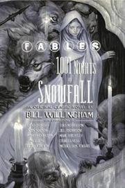 Cover of: Fables: 1001 Nights of Snowfall