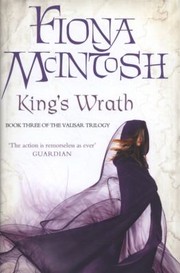 Cover of: The Kings Wrath Book Three Of The Valisar Trilogy
