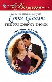 Cover of: The Pregnancy Shock: The Drakos Baby