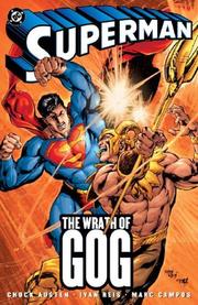 Cover of: Superman: The Wrath of Gog