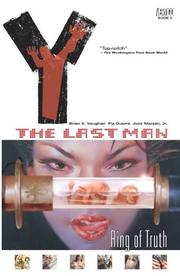 Y The Last Man, Vol. 5 by Brian K. Vaughan