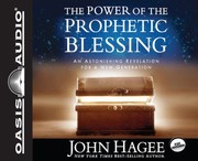 Cover of: The Power Of Prophetic Blessing An Astonishing Revelation For A New Generation