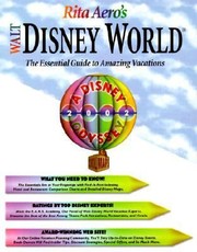Cover of: Rita Aeros Walt Disney World The Essential Guide To Amazing Vacations