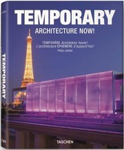 Cover of: Temporary Architecture Now by 