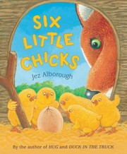 Cover of: Six Little Chicks by 