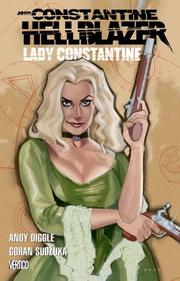 Cover of: Hellblazer: Lady Constantine