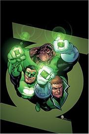 Green Lantern Corps : recharge