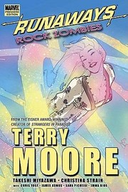 Runaways Rock Zombies by Terry Moore