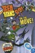 Cover of: Teen Titans Go!: On the Move! - Volume 5 (Teen Titans Go (Graphic Novels))