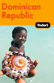 Cover of: Fodors Dominican Republic