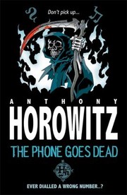 Cover of: The Phone Goes Dead by 