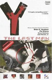 Y, the last man. Paper dolls