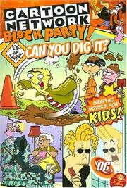 Cover of: Cartoon Network Block Party! by Robbie Busch, Scott Cunningham, Sholly Fisch, Jono Howard, Jesse McCann