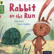 Cover of: Rabbit On The Run by 
