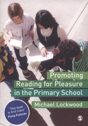 Cover of: Promoting Reading For Pleasure In The Primary School