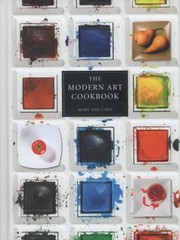 Cover of: Modern Art Cookbook