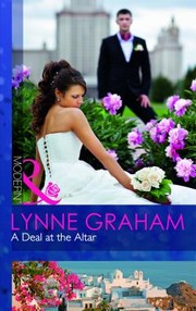 Cover of: A Deal at the Altar
