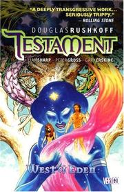 Cover of: Testament Vol. 2: West of Eden (Testament)