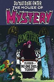 Cover of: Showcase Presents: The House of Mystery, Vol. 2
