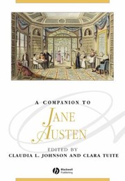Cover of: A Companion To Jane Austen