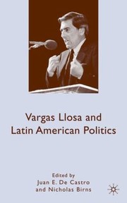 Cover of: Vargas Llosa And Latin American Politics