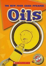 Cover of: Oils