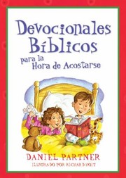 Cover of: Devocionales Bblicos Para La Hora De Acostarse