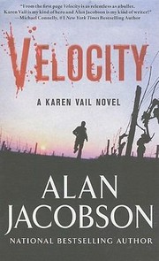 Cover of: Velocity A Karen Vail Novel by 