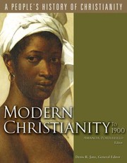 Cover of: Modern Christianity To 1900