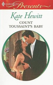 Cover of: Count Toussaints Baby