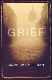 Cover of: Grief by Andrew Holleran