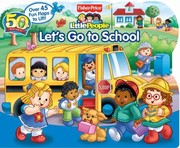 Cover of: Lets Go To School