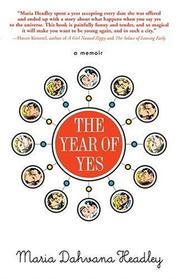 Cover of: YEAR OF YES, THE