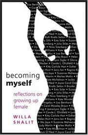 Cover of: BECOMING MYSELF by Willa Shalit