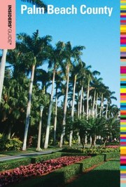 Cover of: Insiders Guide To Palm Beach County