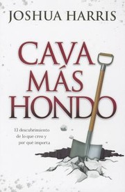 Cover of: Cava Mas Hondo