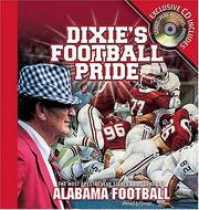Cover of: Dixie's Football Pride