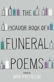 Cover of: The Picador Book Of Funeral Poems by 