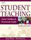 Cover of: Student Teaching