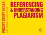 Cover of: Referencing Understanding Plagiarism by 