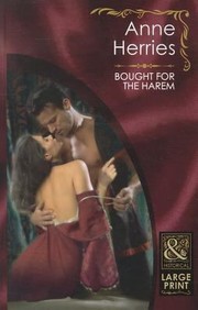 Bought for the Harem by Anne Herries
