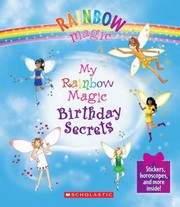 Cover of: My Rainbow Magic Birthday Secrets