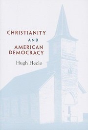 Cover of: Christianity And American Democracy