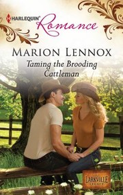 Cover of: Taming the Brooding Cattleman
