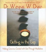 Cover of: Getting in the Gap