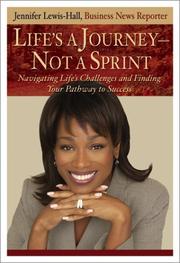 Cover of: Life's A Journey - Not A Sprint