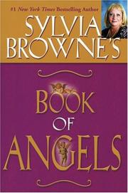 Sylvia Browne's Book of Angels by Sylvia Browne