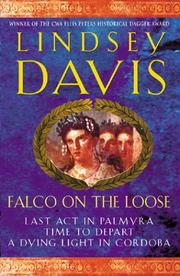 Falco on the loose : Last act in Palmyra, Time to depart, A dying light in Corduba