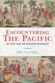 Cover of: Encountering The Pacific In The Age Of Enlightenment