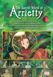 The Secret World Of Arrietty by Mary Norton